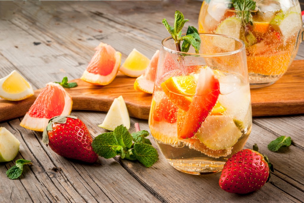 non-alcoholic cocktails