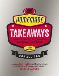 Homemade Takeaways