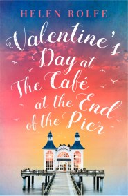 Valentine’s Day at the Café at the End of the Pier