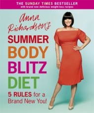 Anna Richardson’s Summer Body Blitz Diet