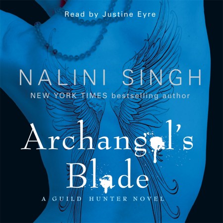 Archangel’s Blade