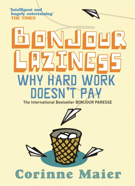 Bonjour Laziness