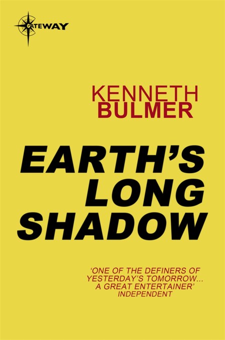 Earth’s Long Shadow
