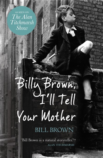 Billy Brown, I’ll Tell Your Mother