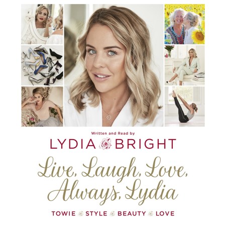 Live, Laugh, Love, Always, Lydia