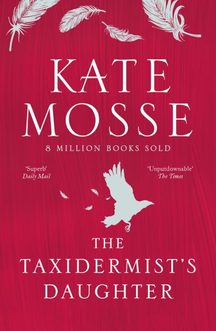 The Taxidermist’s Daughter