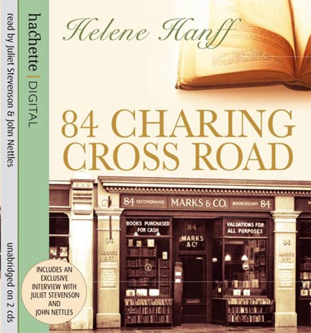 84 Charing Cross Road