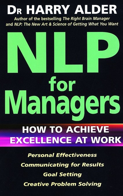 NLP For Managers