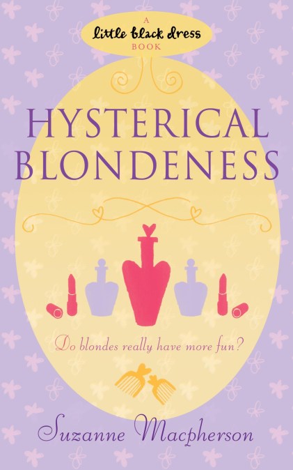 Hysterical Blondeness