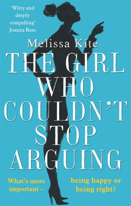 The Girl Who Couldn’t Stop Arguing