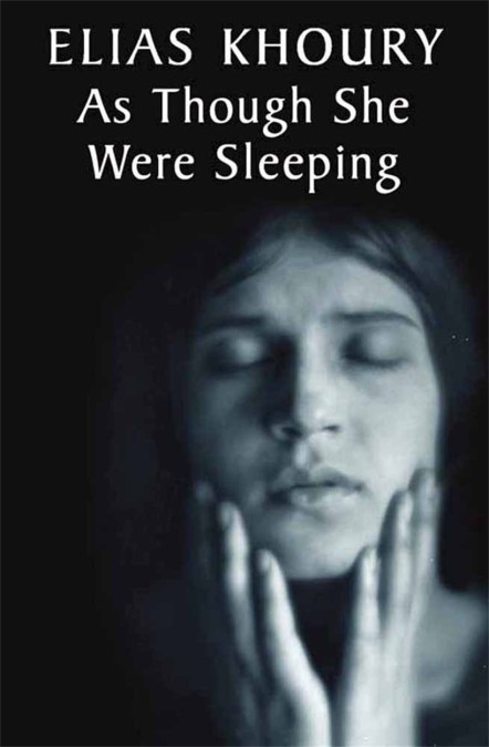 As Though She Were Sleeping
