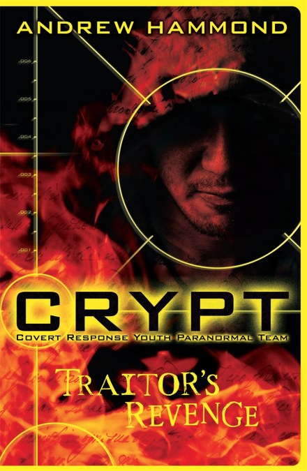 CRYPT: Traitor’s Revenge