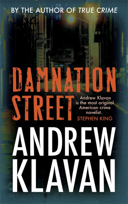 Damnation Street