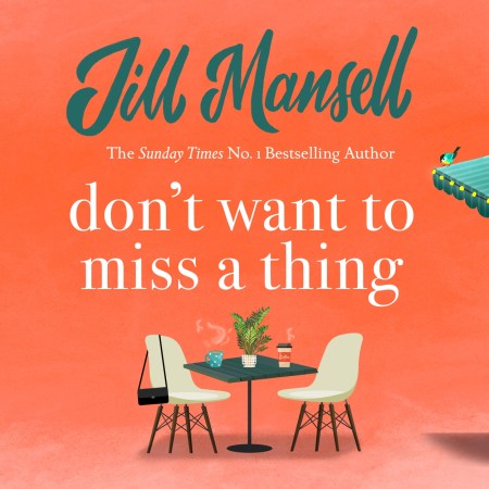 Don’t Want To Miss A Thing