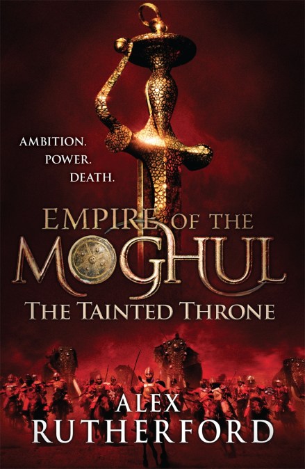 Empire of the Moghul: The Tainted Throne
