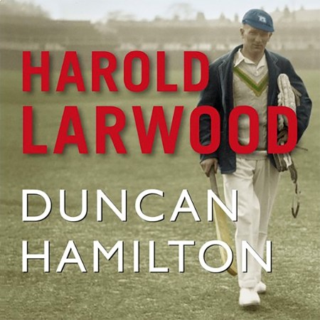 Harold Larwood