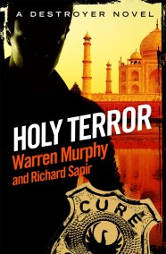Holy Terror
