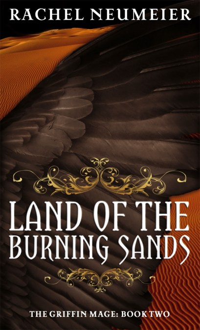 Land Of The Burning Sands