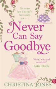Never Can Say Goodbye