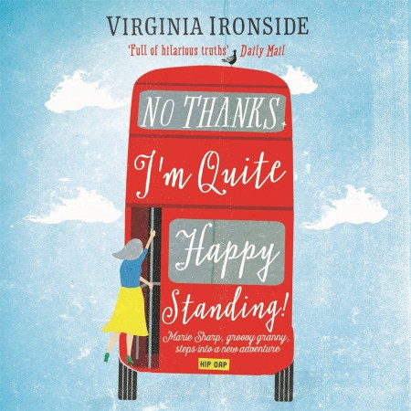 No, Thanks! I’m Quite Happy Standing!