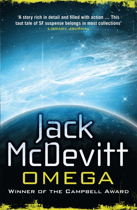 Omega (Academy – Book 4)