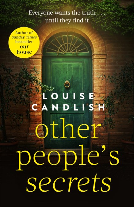Other People’s Secrets