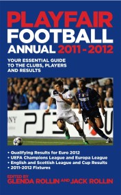Playfair Football Annual 2011-2012
