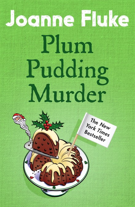 Plum Pudding Murder (Hannah Swensen Mysteries, Book 12)
