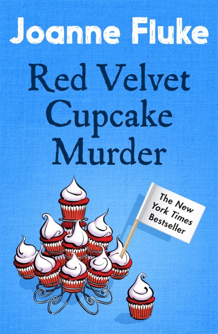 Red Velvet Cupcake Murder (Hannah Swensen Mysteries, Book 16)