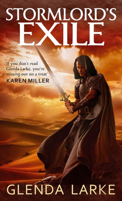 Stormlord’s Exile