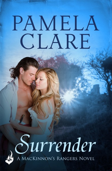 Surrender: MacKinnon’s Rangers 1