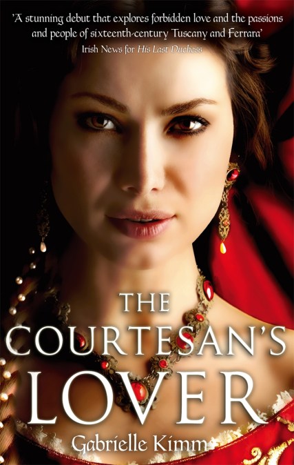 The Courtesan’s Lover