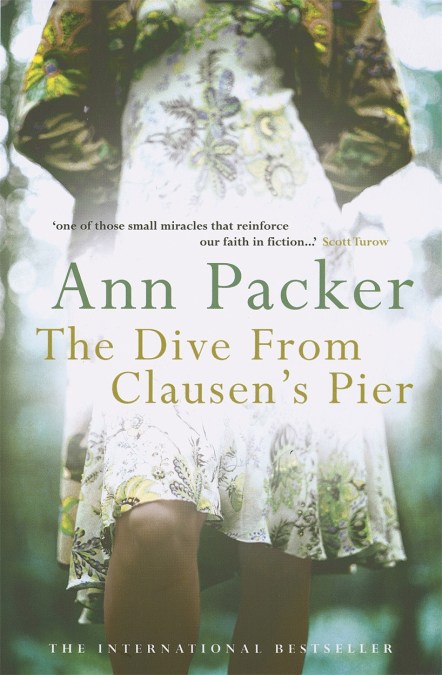 The Dive From Clausen’s Pier