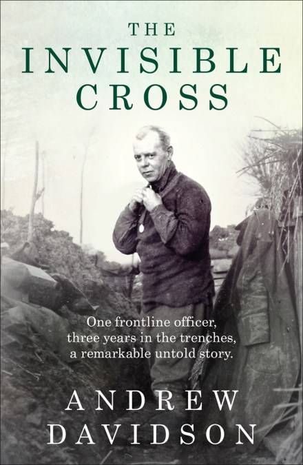 The Invisible Cross