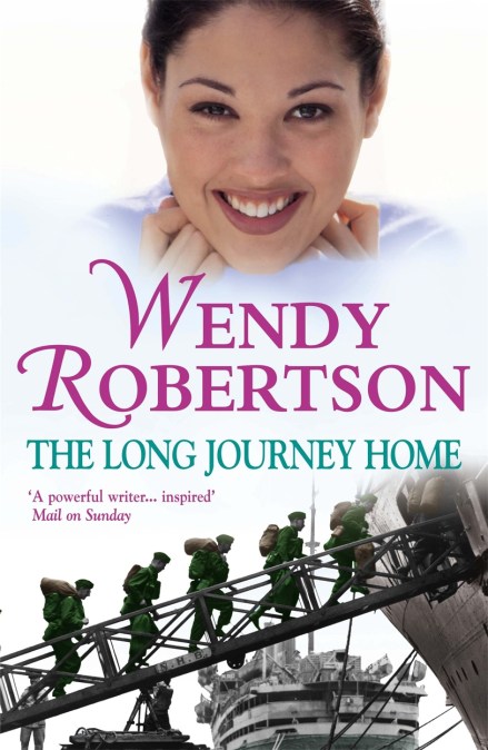 The Long Journey Home