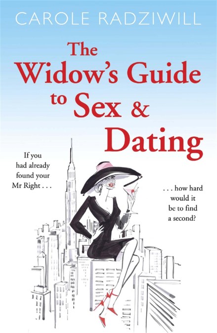 The Widow’s Guide to Sex and Dating