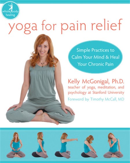 Yoga For Pain Relief