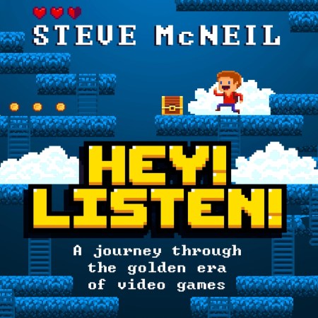 Hey! Listen!