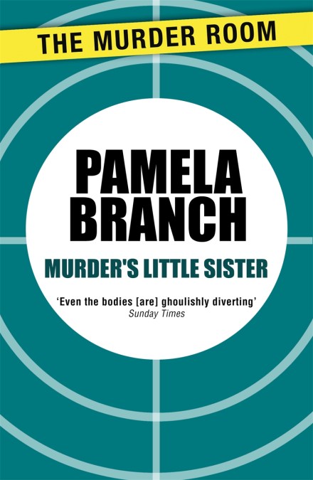 Murder’s Little Sister