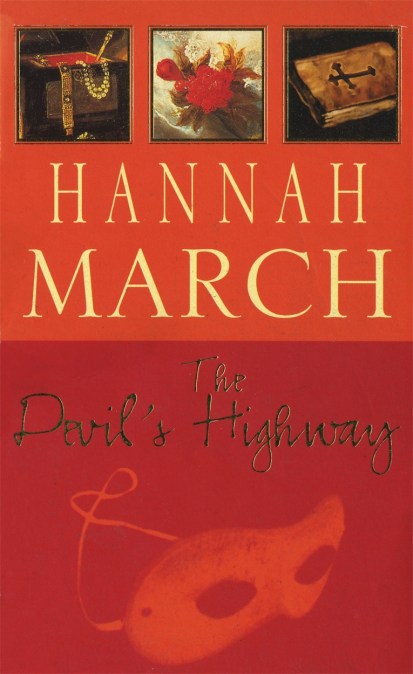 The Devil’s Highway (Robert Fairfax 2)