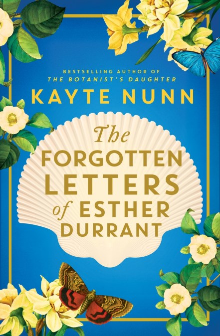 The Forgotten Letters of Esther Durrant