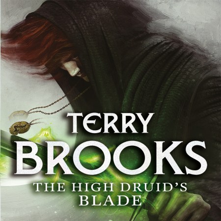 The High Druid’s Blade