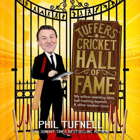 Tuffers’ Cricket Hall of Fame