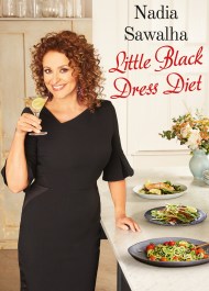 Nadia Sawalha’s Little Black Dress Diet