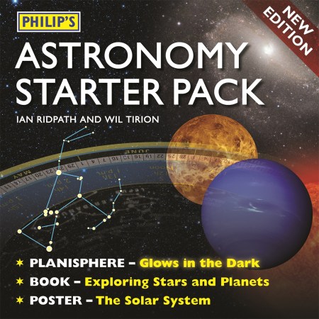 Philip’s Astronomy Starter Pack
