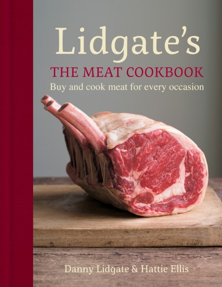Lidgate’s: The Meat Cookbook