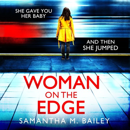 Woman on the Edge