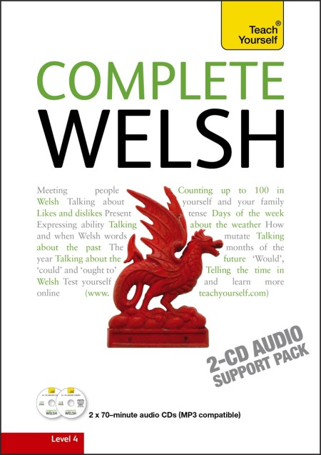 Complete Welsh Beginner to Intermediate Book and Audio Course