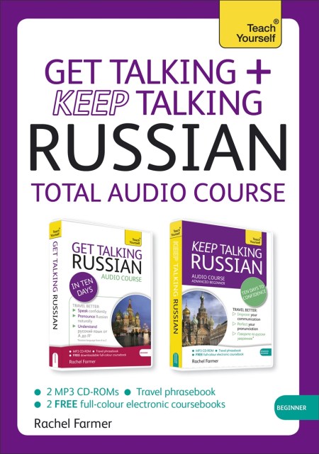 Keep Talking Russian – Ten Days to Confidence