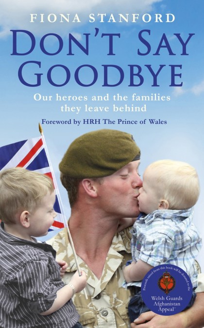 Don’t Say Goodbye